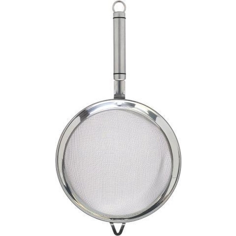 Kitchencraft Keukenzeef 18 Cm Rvs Zilver