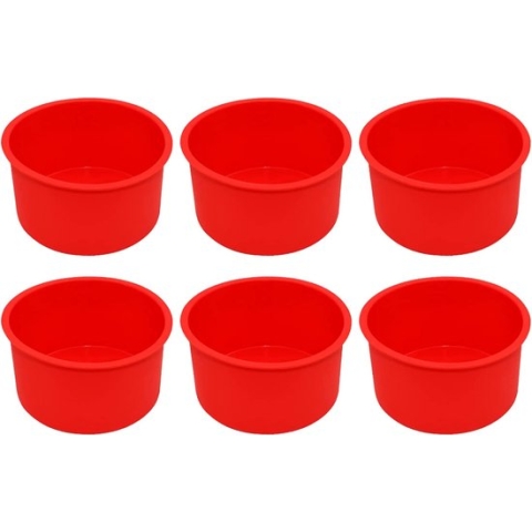 Bakvorm – Bakvromenset – Set van bakvormen - vele maten - premium kwaliteit materiaal - duurzaam