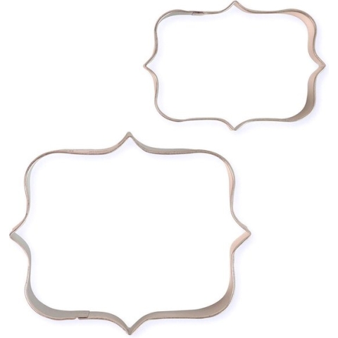 PME Cookie en Cake Uitsteker - Style 1 - Set/2