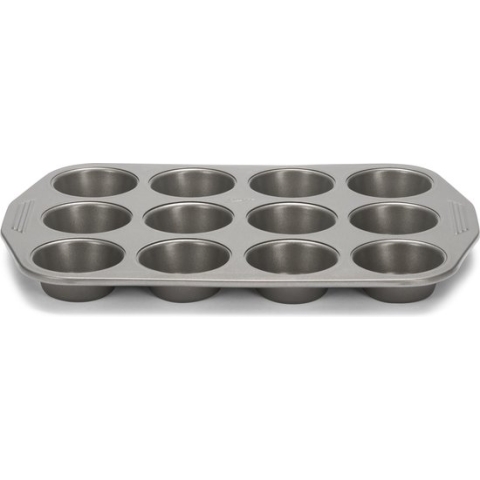 Patisse Muffinvorm Carat - 12 Stuks
