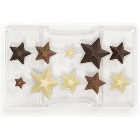 Chocolade mal ' ster ' - Decora