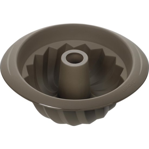 Lurch - Flexi-Form tulbandvorm 22cm.bruin