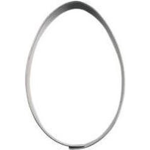 Uitsteker RVS - ei - 5.5cm - St�dter