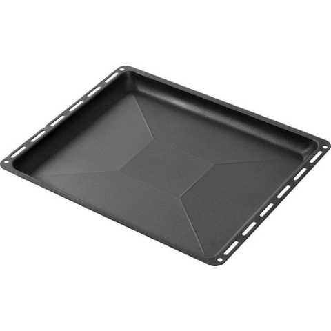 ICQN Bakplaat met Anti-aanbaklaag - 460x375x30 mm - Krasbestendig