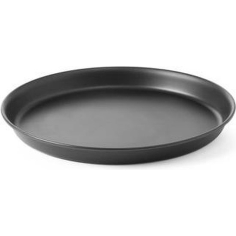 Hendi Pizzablik Blauwstaal - Ø36x(H)2,5cm