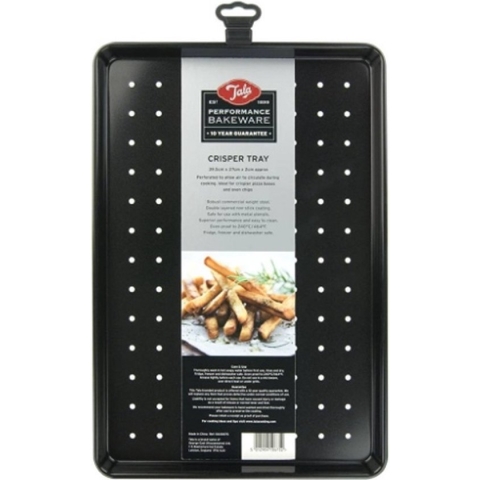 Crisper Tray Bakplaat, Geperforeerd, 39.5 x 27 x 2 cm - Tala | Performance
