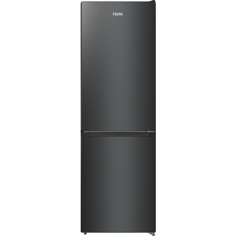 ETNA KCV285NZWA - Koel/vriescombinatie - Zwart - 185 cm - No-Frost - FastFreeze