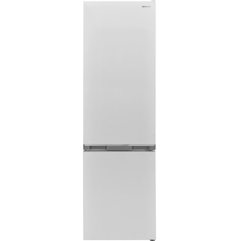 Sharp SJBA05DTXWEEU Koel/vriescombi Energieklasse E