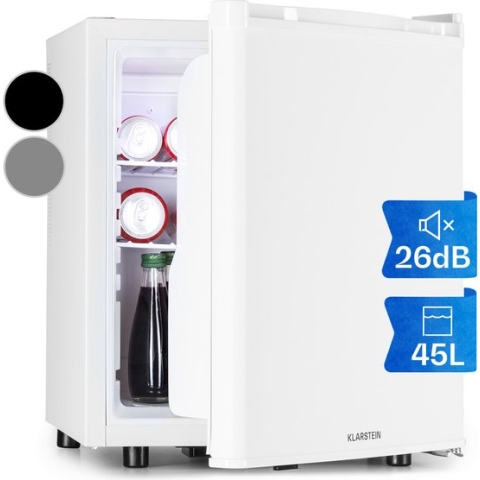 Happy Hour 45 mini-koelkast minibar drankenkoelkast 45 liter 26 dB