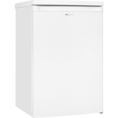 Exquisit KS16-V-040EW - Tafelmodel Koelkast - Vrijstaand - 127 Liter - Wit