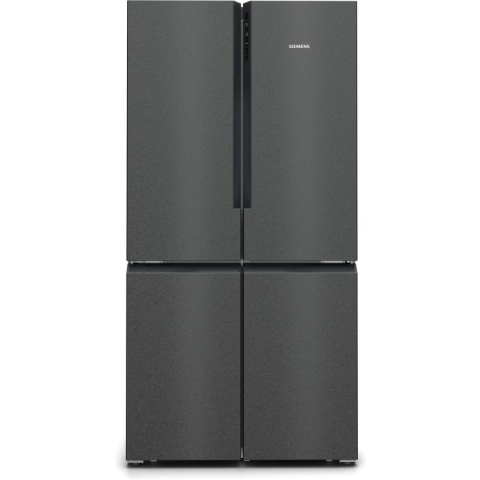 Siemens KF96NAXEA - iQ500 - Amerikaanse koelkast - Zwart