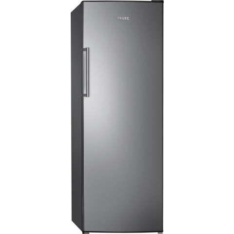Frilec BONN340-040EI - Koelkast - 331 Liter - RVS Handgreep - 40dB - Inox