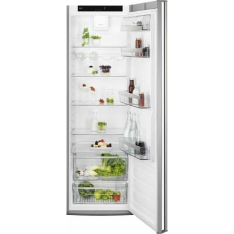 AEG RKE539F1DX Koelkast Eendeurskoelkast, 185 x 60 cm