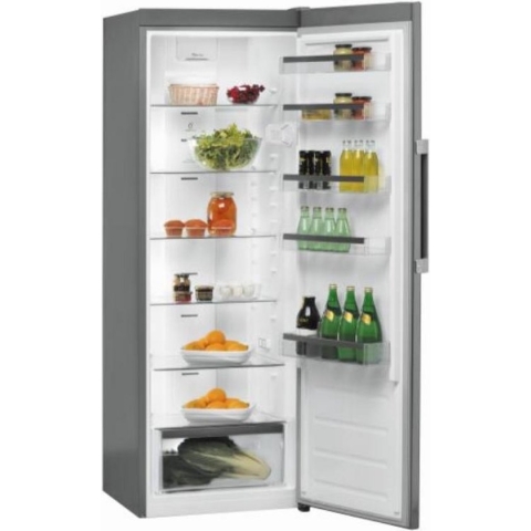 Whirlpool SW8AM2QW2 koelkast Vrijstaand 363 l Grijs