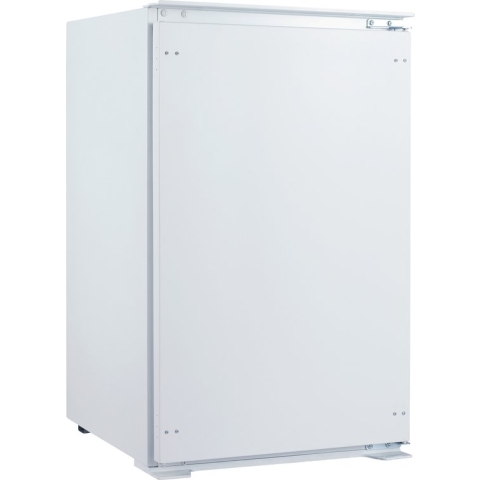 Exquisit EKS131-V-040E - Inbouw koelkast - Wit - 129 Liter - 39 dB