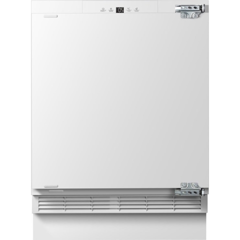 Exquisit UKS131-4-FE-010F - Onderbouw Koelkast - Met Vriesvak - 121 Liter - 39dB - Wit