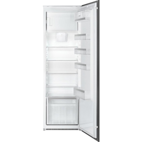 Smeg S8C1721F combi-koelkast Ingebouwd 282 l F Wit