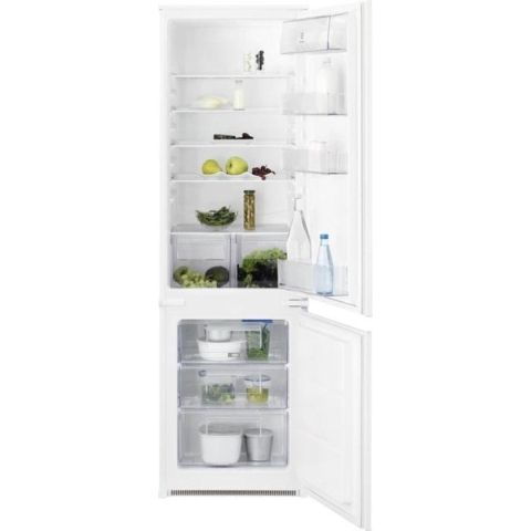 Electrolux KNT2LF18S inbouw koel/vries combinatie