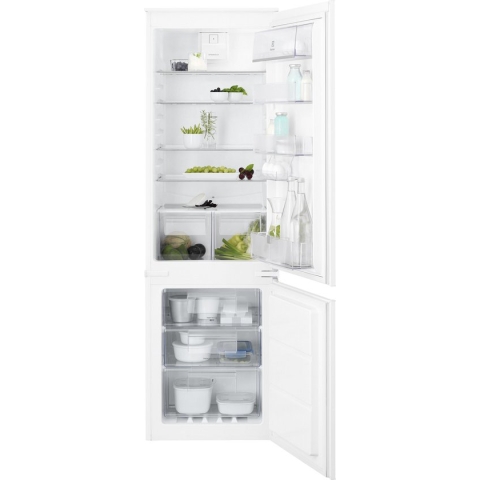 electrolux ENT6TE18S inbouw koel-vriescombinatie