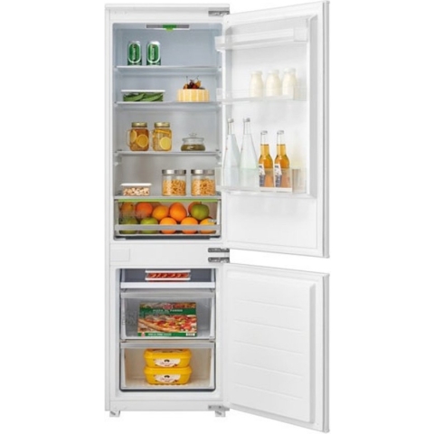 Midea KG 178 FENF *E* No Frost-inbouw Koelvriescombinatie - 177 cm - deur op deur