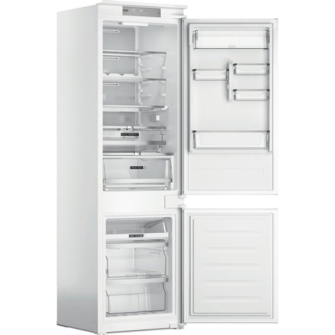Whirlpool WHC18T571 |  Inbouw Koel-vriescombinatie | F