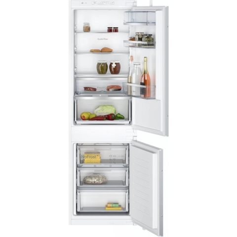 NEFF KI7862SE0 Inbouw koel-vriescombinatie 178CM