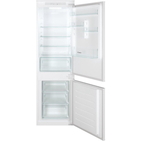 Candy CBL3518F Low Frost koel-vriescombinatie Ingebouwd 264 l F Wit 178 cm
