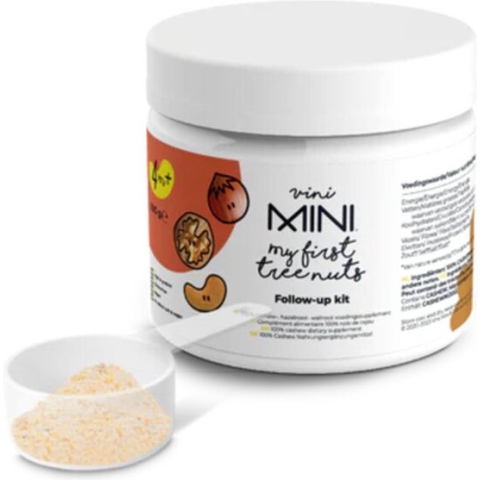 Vini Mini Combi-noten Opvolgkit- Babyvoeding - 4+ mnd 100g