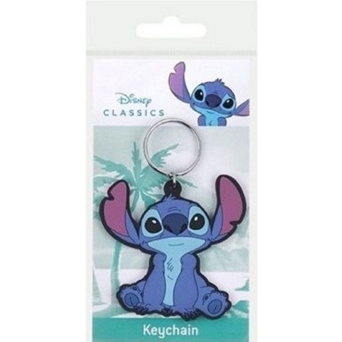 Disney Classic Stitch sleutelhanger (Lilo & Stitch)