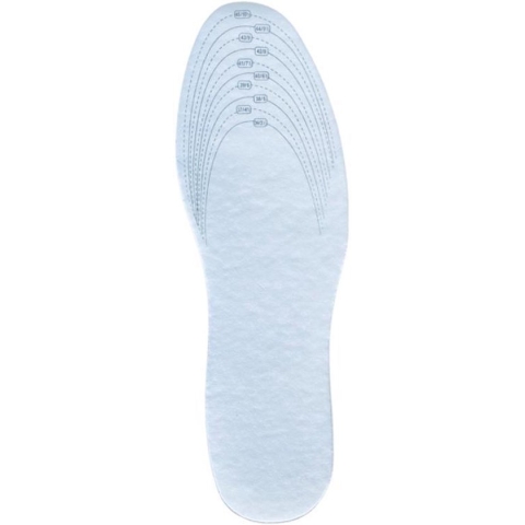 Memory foam inlegzolen