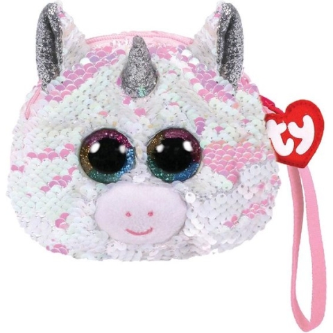 Ty Fashion Portemonnee Diamond Unicorn 13cm