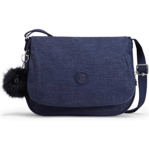 Kipling Earthbeat M Schoudertas - Spark Night