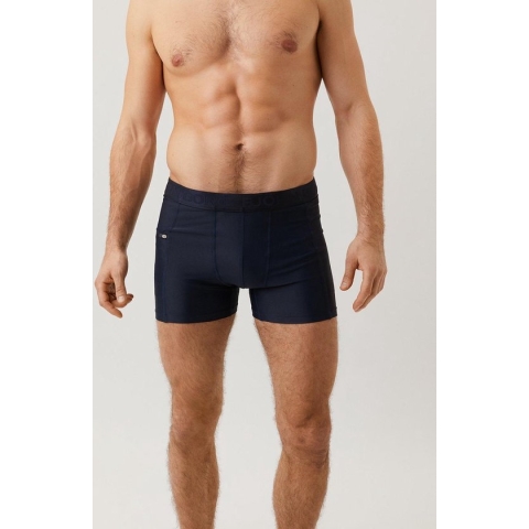 Björn Borg Swim Shorts Steve - Heren - Strakke Zwembroek - Maat XXL - Blauw