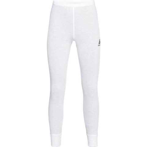 Odlo Lange broek ACTIVE WARM ECO KIDS WIT - Maat 140