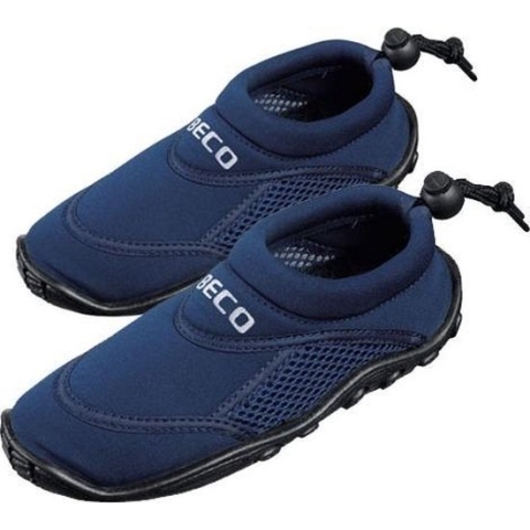 Surf en waterschoen voor kinderen 22 navy/navy