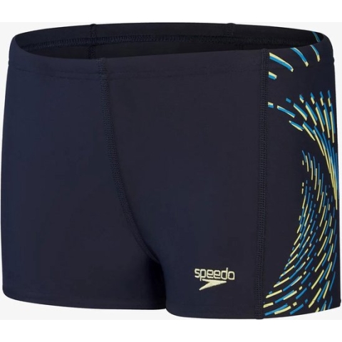 Speedo Plastisol Placement Zwembroek Jongens - Maat 116