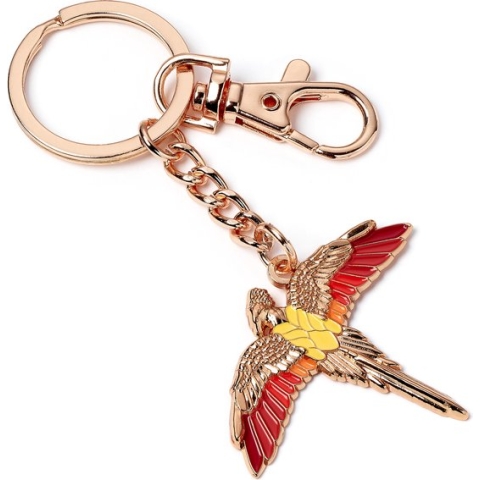 Harry Potter - Felix - Sleutelhanger - Goud en Rood