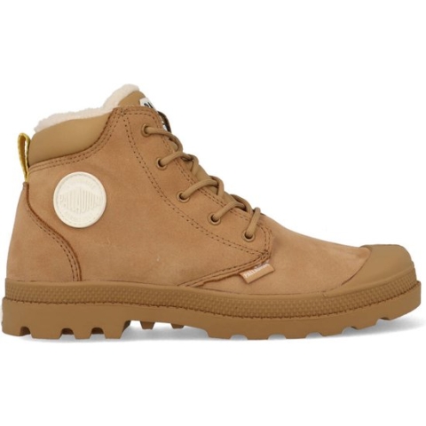 Palladium Boots PAMPA HI CUFF 57217-252-M Bruin-28