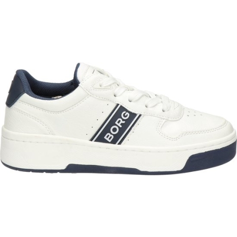 Bjorn borg Sneakers wit Leer - Heren - Maat 33