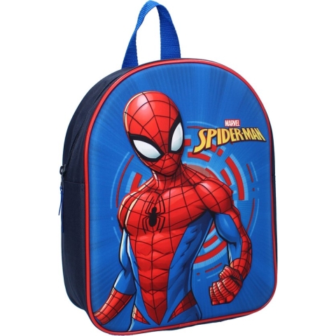 Spider-Man Funhouse Rugzak - Blauw