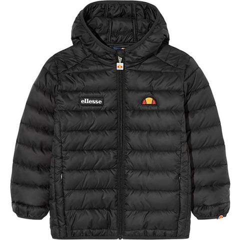 Ellesse Regalio Jas - Unisex - zwart