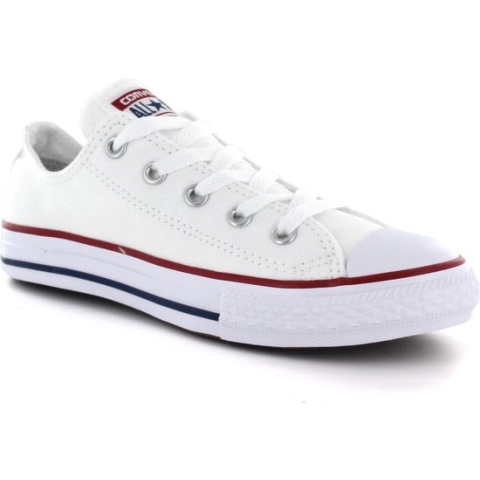 Converse Chuck Taylor All Star Sneakers Laag Kinderen - Optical White - Maat 28.5