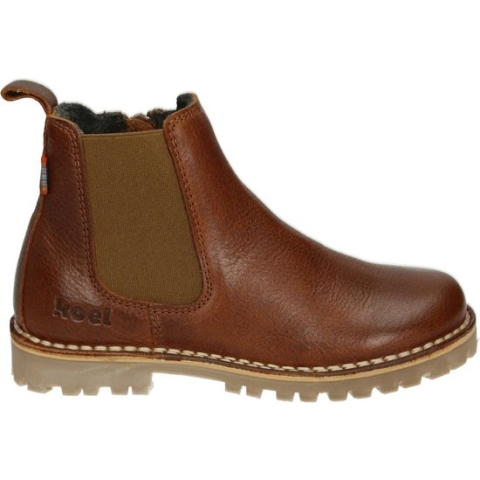 Koel4Kids JASPER 13M001.126-550 - Kinderen Jongens - Kleur: Cognac - Maat: 28