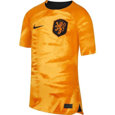Nike Nederland Sportshirt Unisex - Maat 164