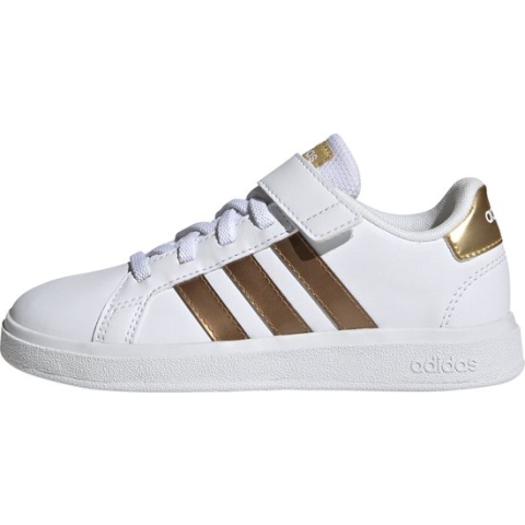 adidas Sportswear GRAND COURT 2.0 EL K - Kinderen - Wit- 29