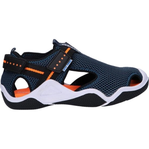 Geox Wader Sandalen Blauw EU 37 Jongen