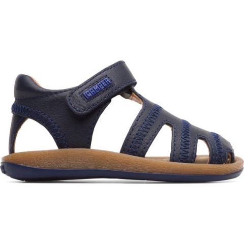 Camper Bicho Sandalen - Kinderen - Blauw - 21