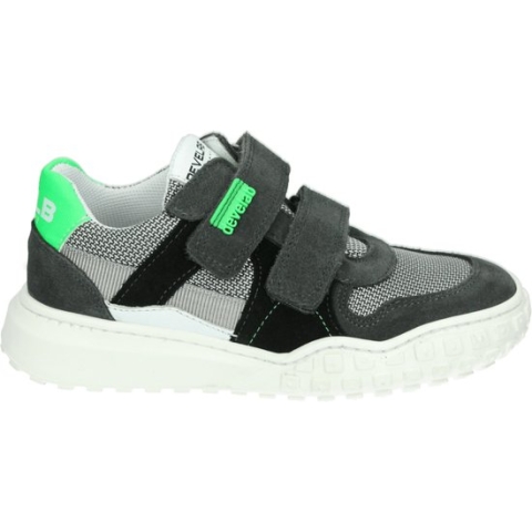 Develab 45787 - Kinderen Lage schoenen - Kleur: Grijs - Maat: 30