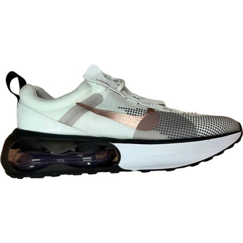 Nike Airmax 2021 (GS) - Summit White, Metallic Red, Bronze - Maat 36