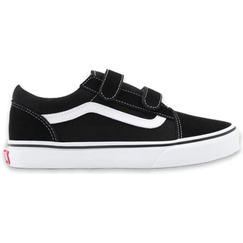 Vans Old Skool V Zwarte Sneaker